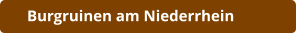 Burgruinen am Niederrhein